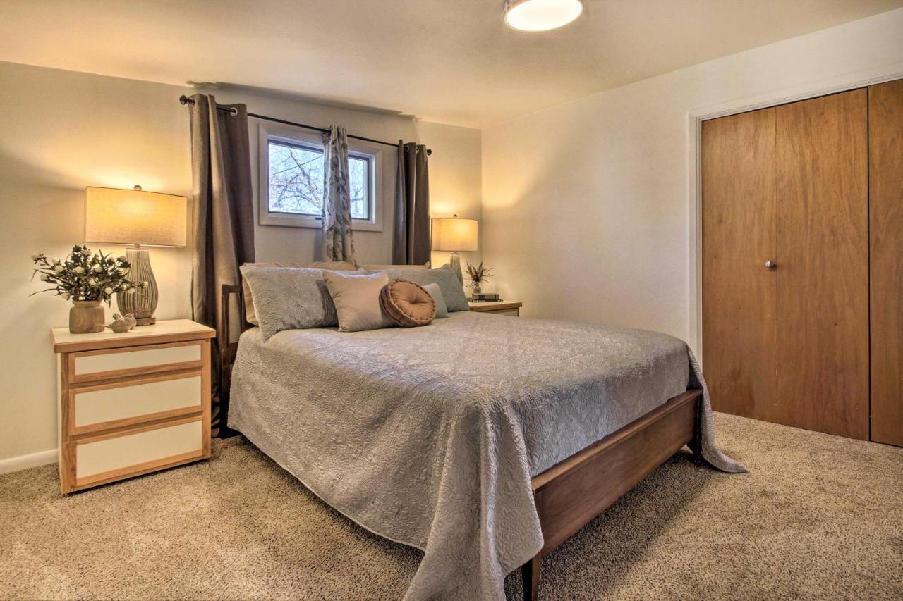 Cozy Choteau Home With Fire Pit, Grill, Yard! Exterior foto
