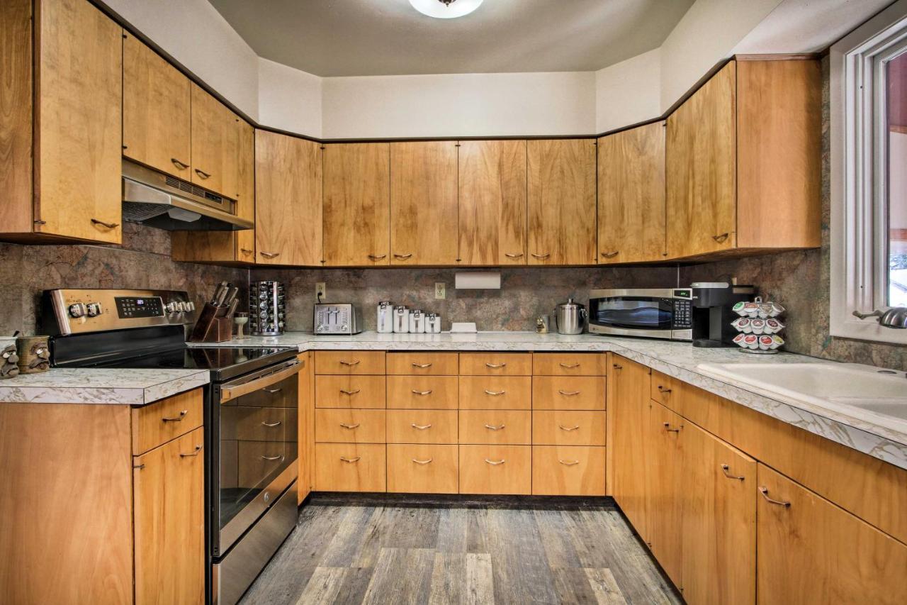 Cozy Choteau Home With Fire Pit, Grill, Yard! Exterior foto