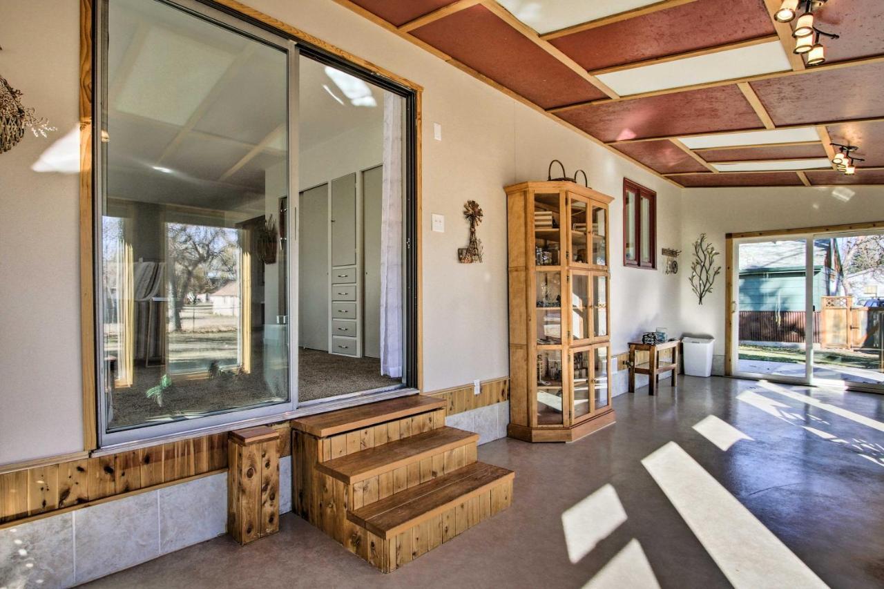 Cozy Choteau Home With Fire Pit, Grill, Yard! Exterior foto